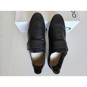 Aldo Men's Leather  Strap Loafer Slip On Size 8